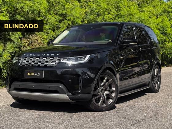 LAND ROVER DISCOVERY 3.0 D300 TURBO DIESEL HSE AUTOMÁTICO